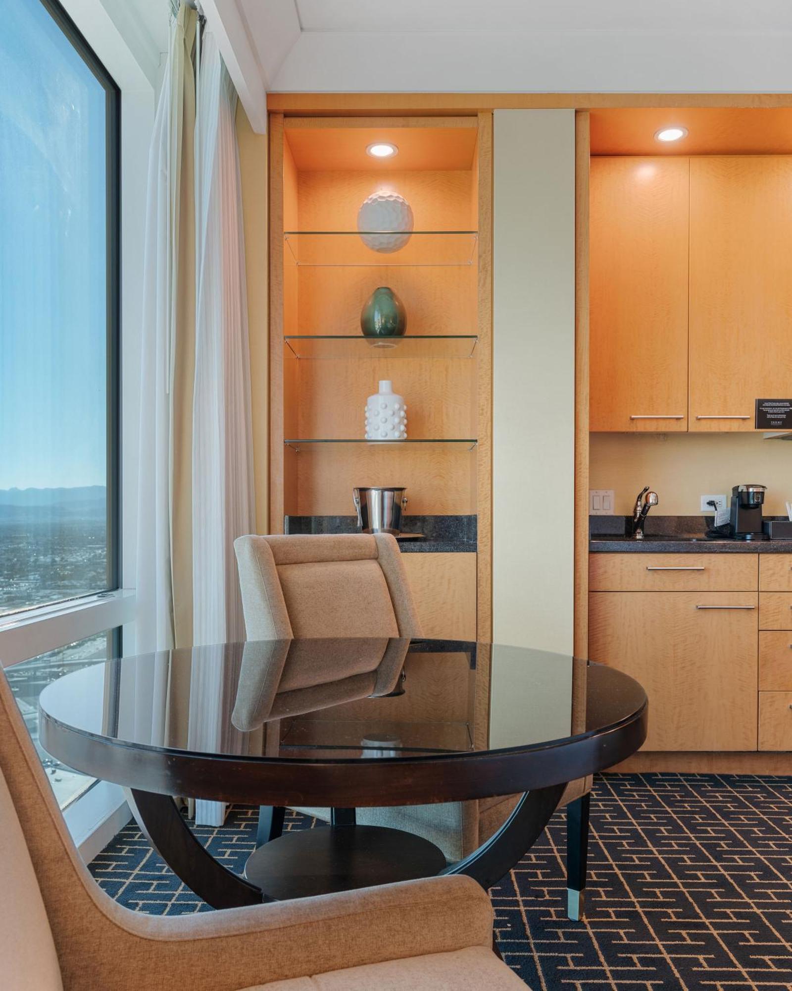 Apartahotel Trump 56th Floor - Sphere And Strip View - No Fees