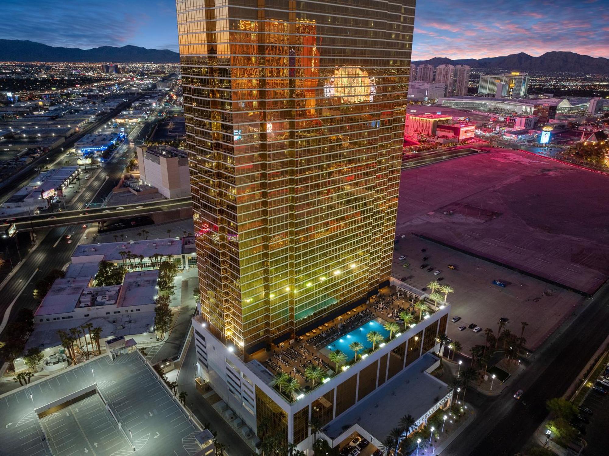 Apartahotel Trump 56th Floor - Sphere And Strip View - No Fees Las Vegas