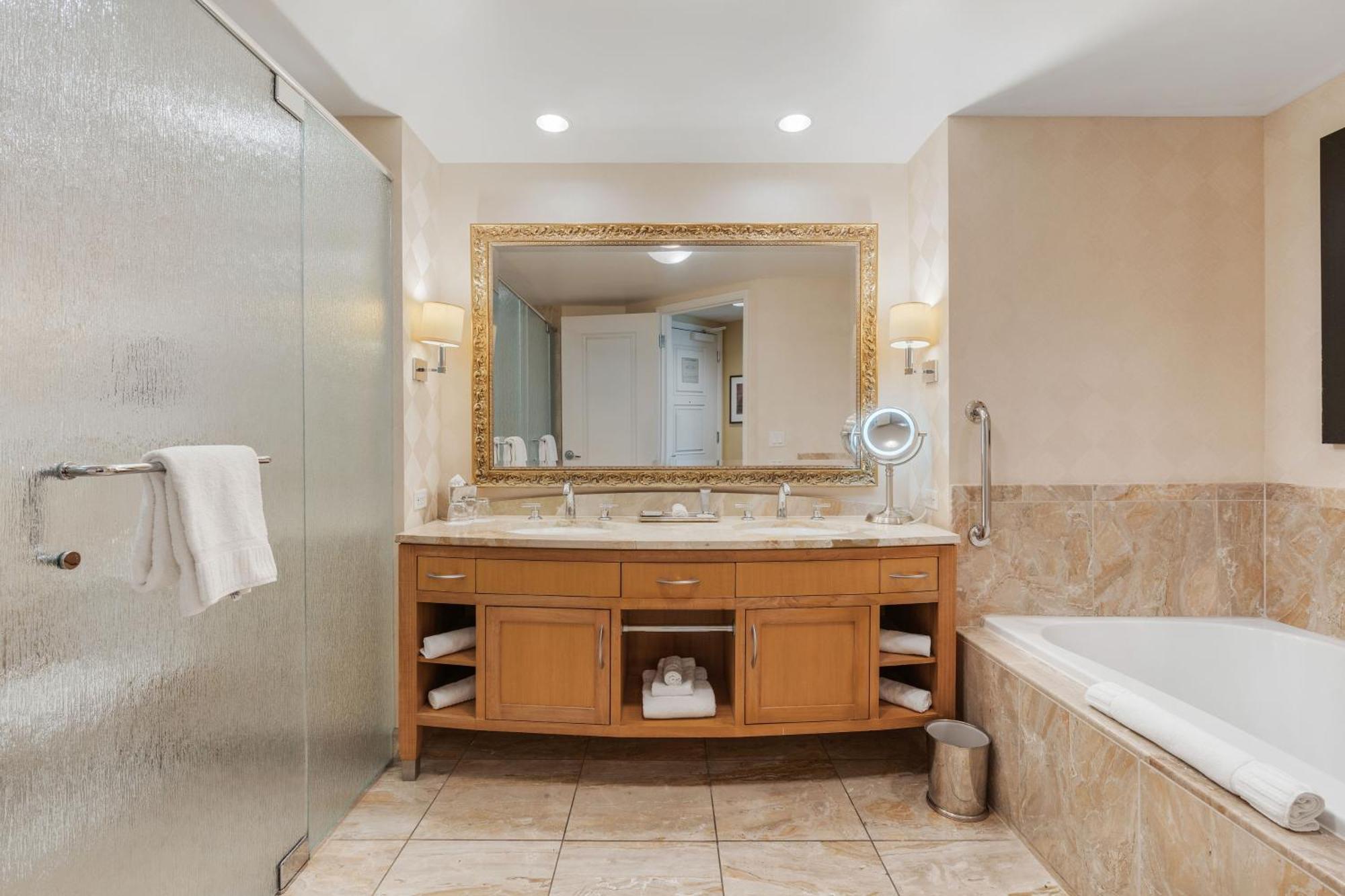 Apartahotel Trump 56th Floor - Sphere And Strip View - No Fees *