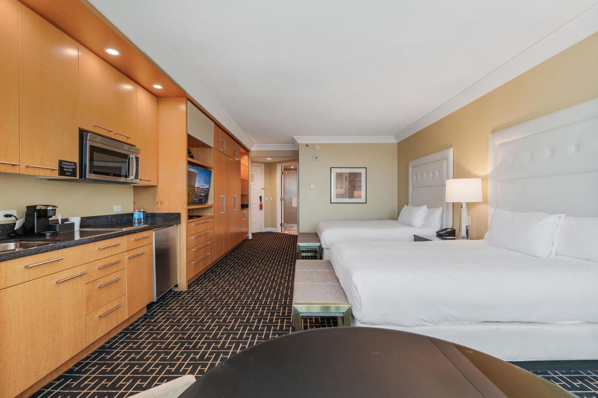 Apartahotel Trump 56th Floor - Sphere And Strip View - No Fees *
