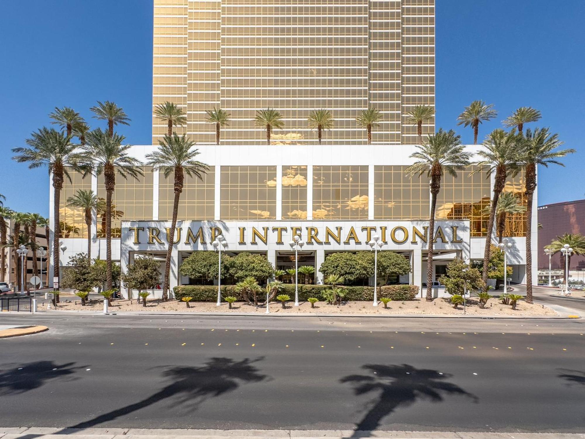 Apartahotel Trump 56th Floor - Sphere And Strip View - No Fees *