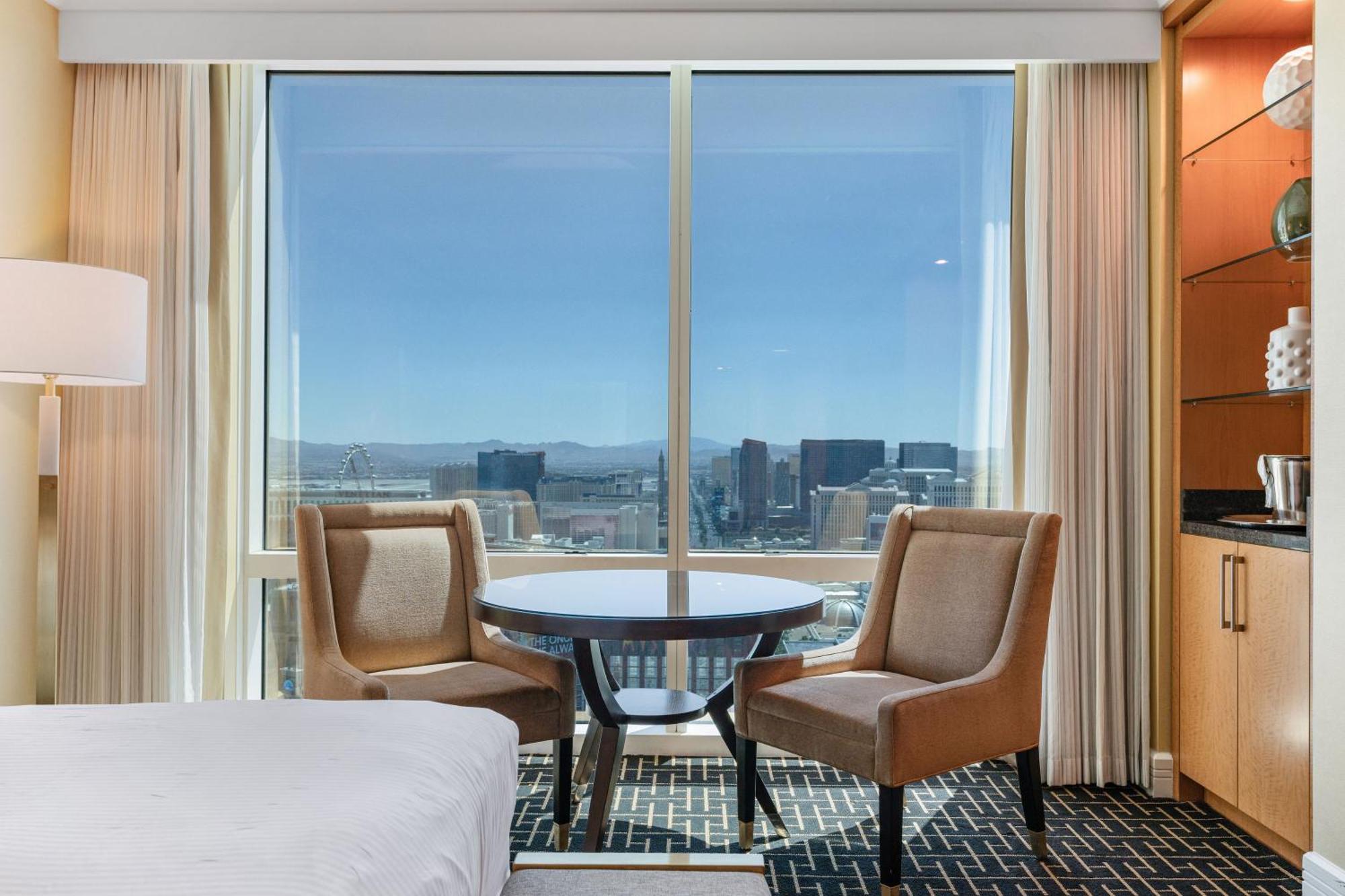 Apartahotel Trump 56th Floor - Sphere And Strip View - No Fees