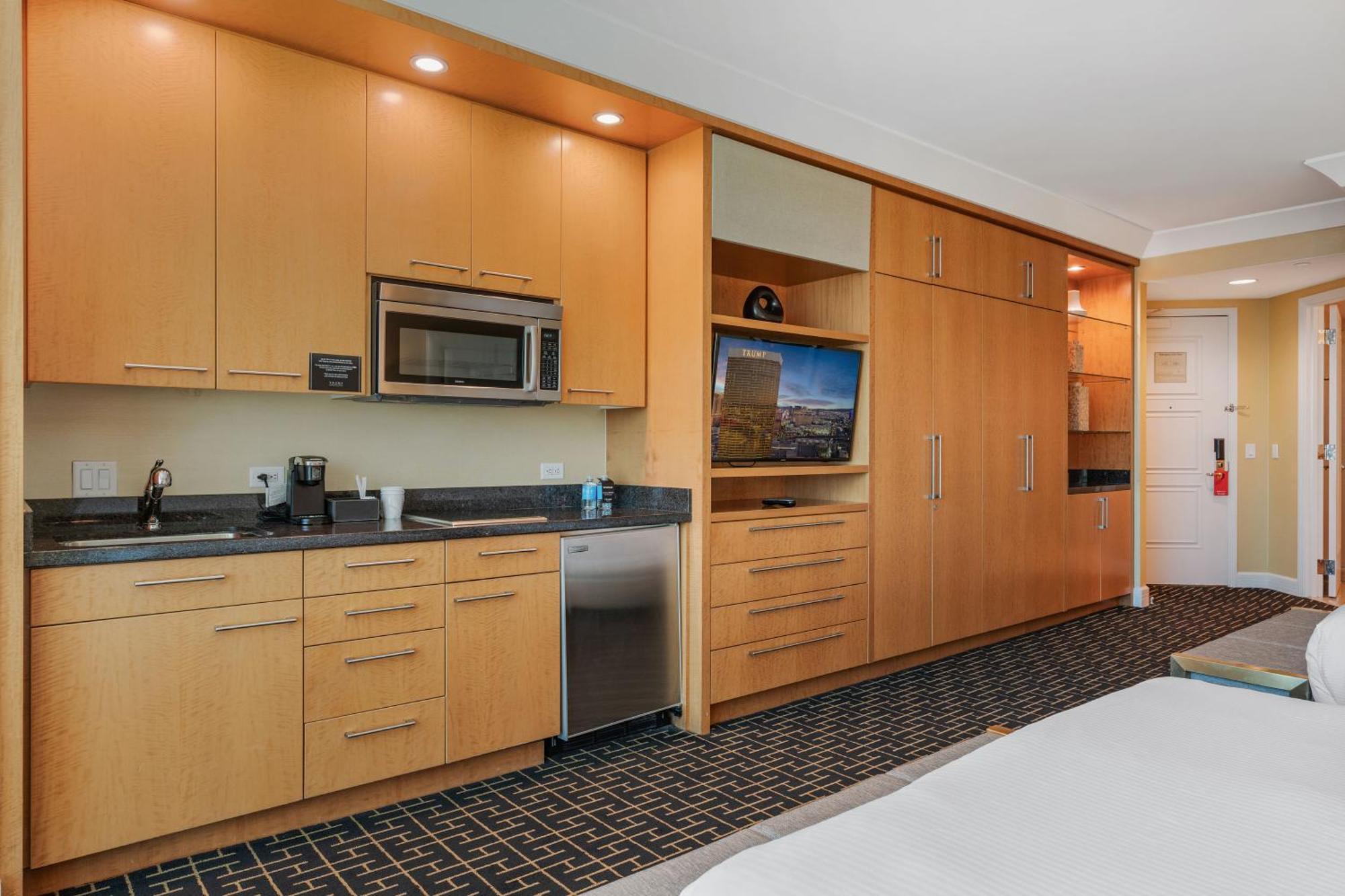 Apartahotel Trump 56th Floor - Sphere And Strip View - No Fees